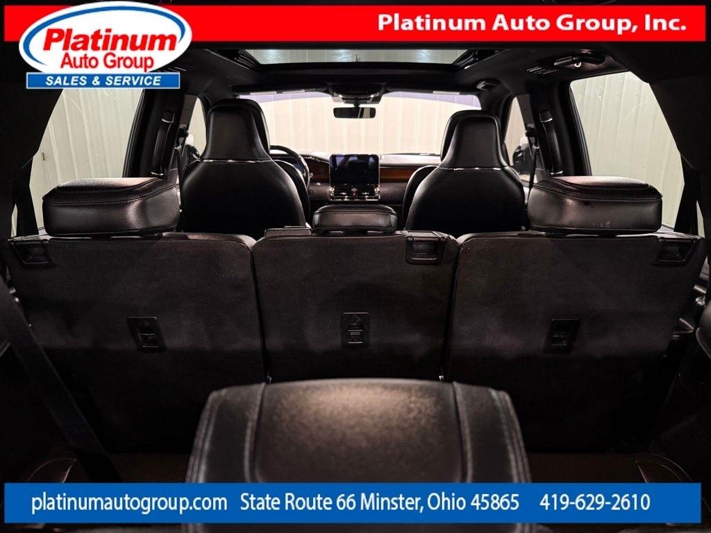 Lincoln Navigator  2018