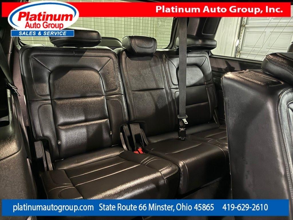 Lincoln Navigator  2018