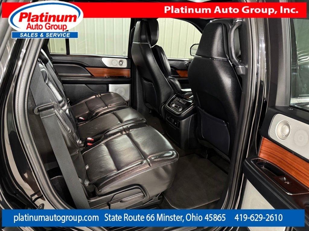 Lincoln Navigator  2018