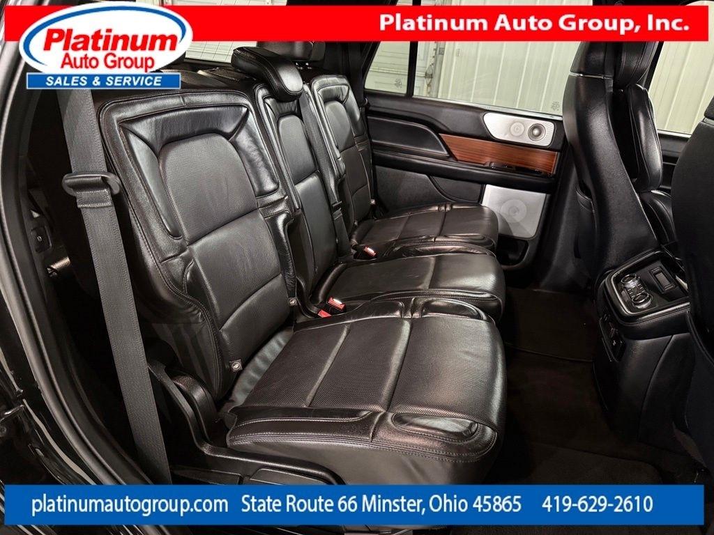 Lincoln Navigator  2018