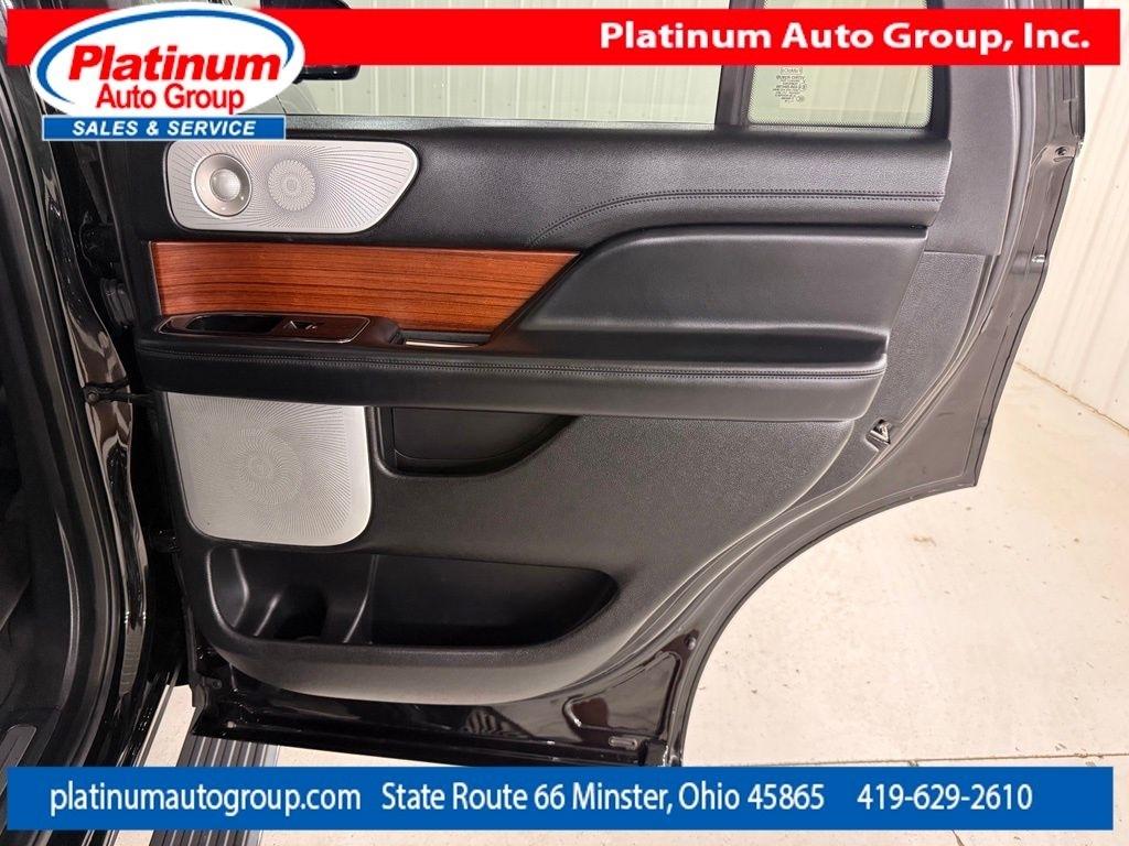 Lincoln Navigator  2018
