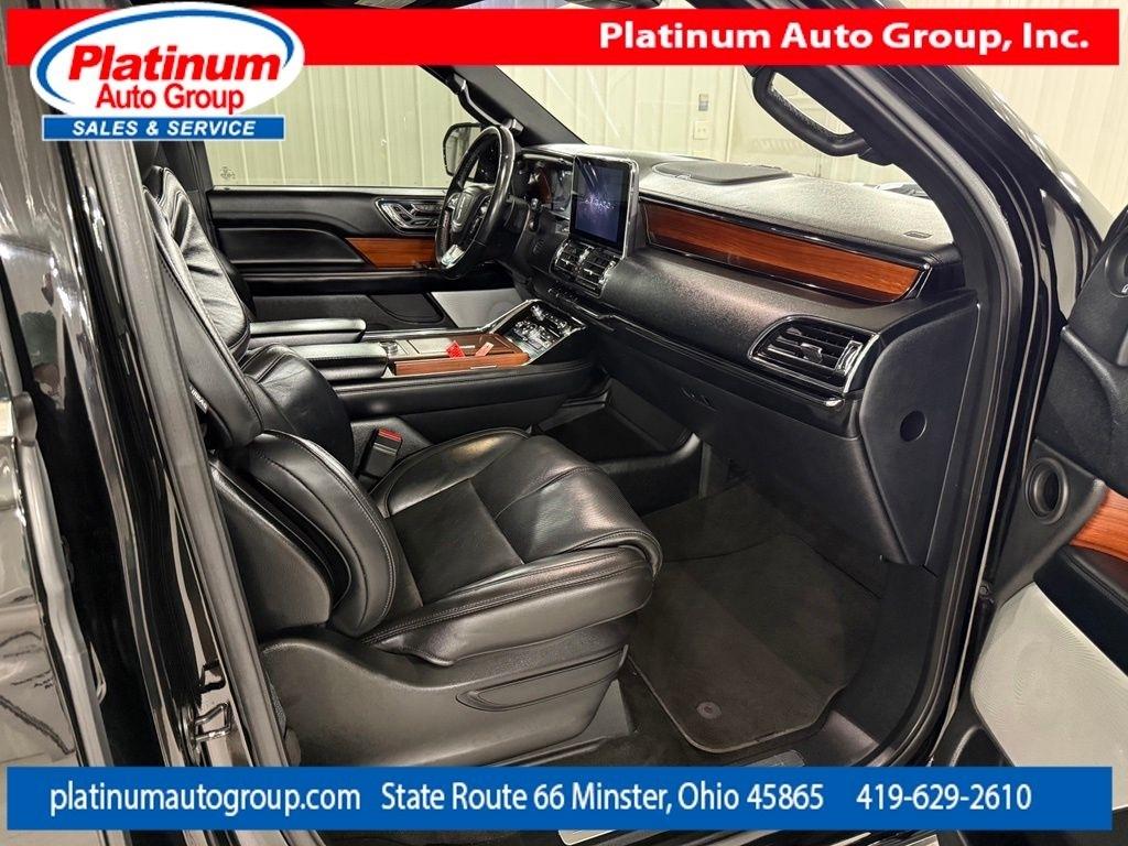 Lincoln Navigator  2018