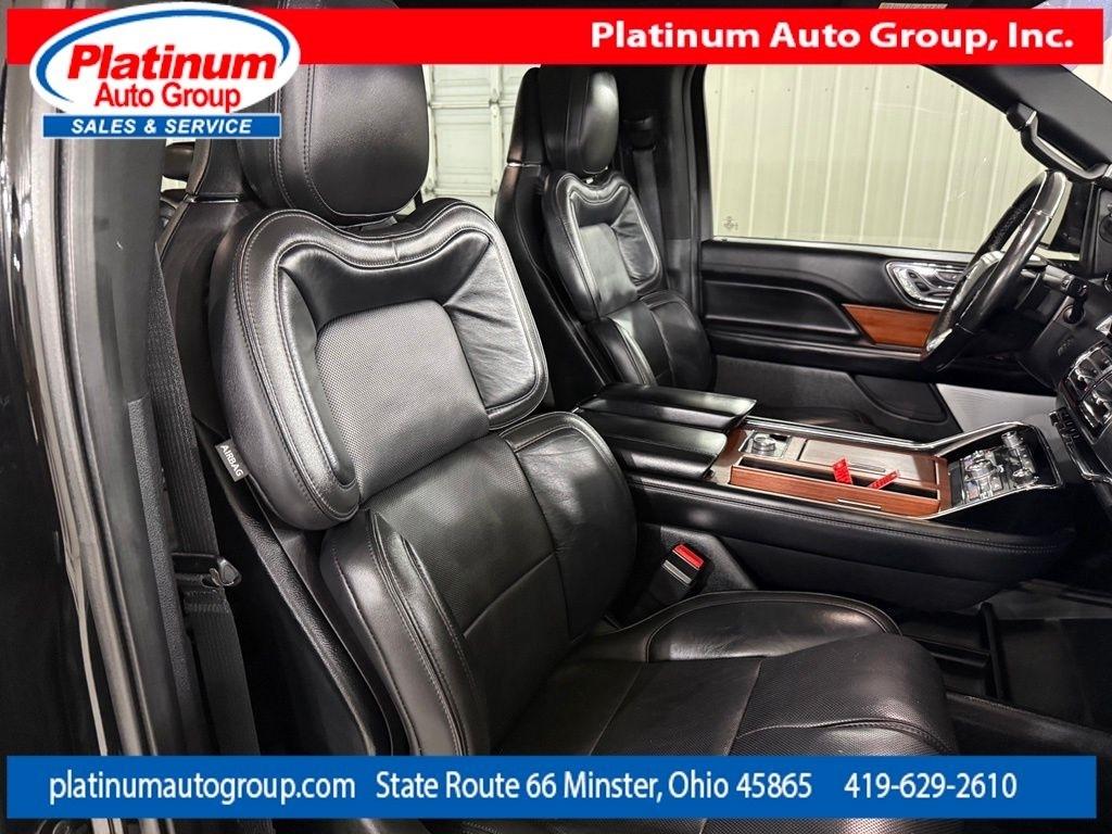 Lincoln Navigator  2018