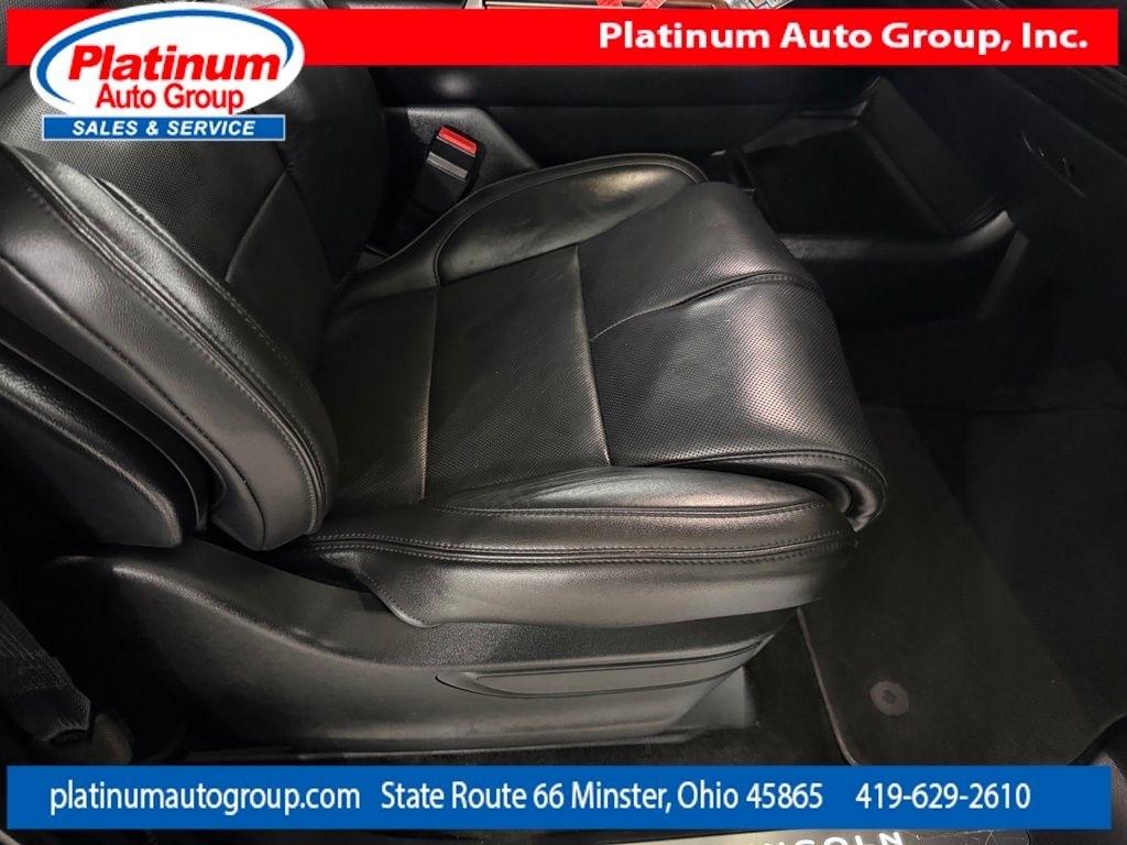 Lincoln Navigator  2018