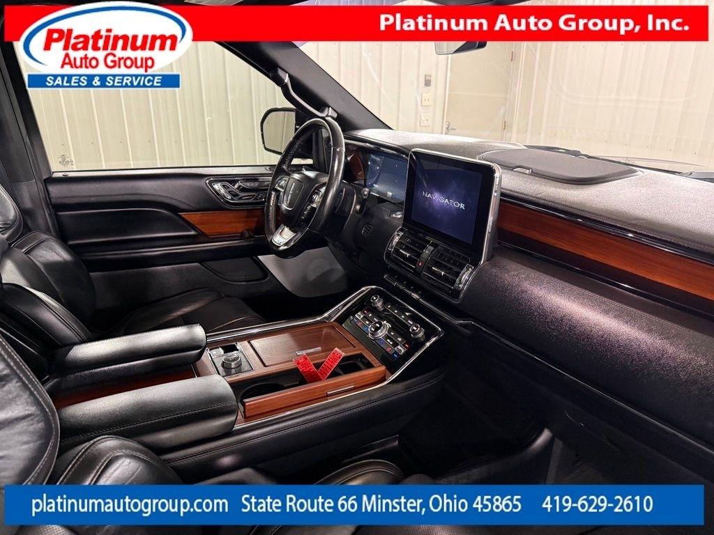 Lincoln Navigator  2018