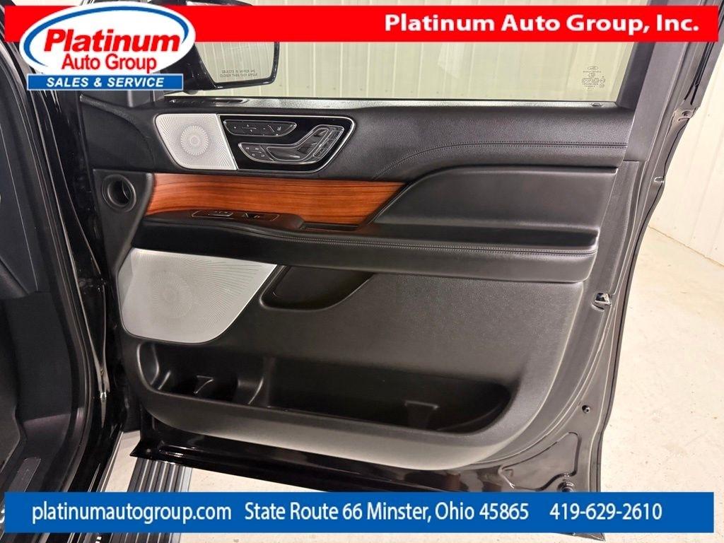 Lincoln Navigator  2018