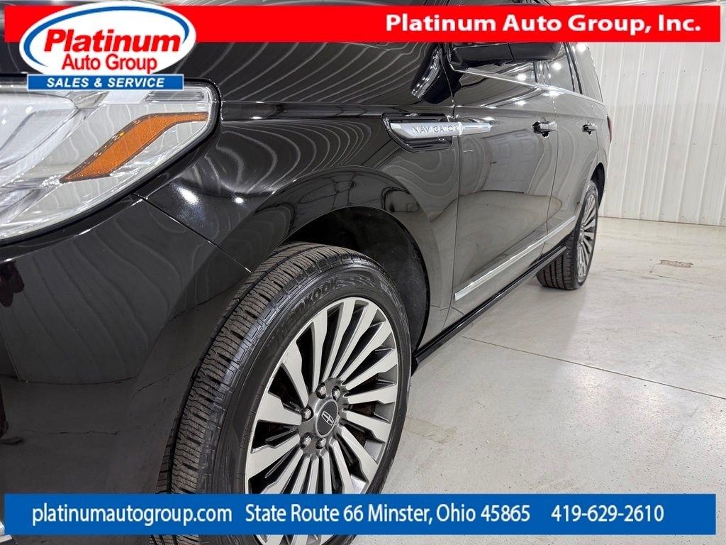 Lincoln Navigator  2018