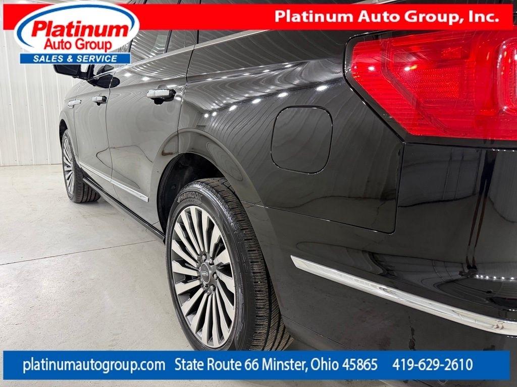 Lincoln Navigator  2018