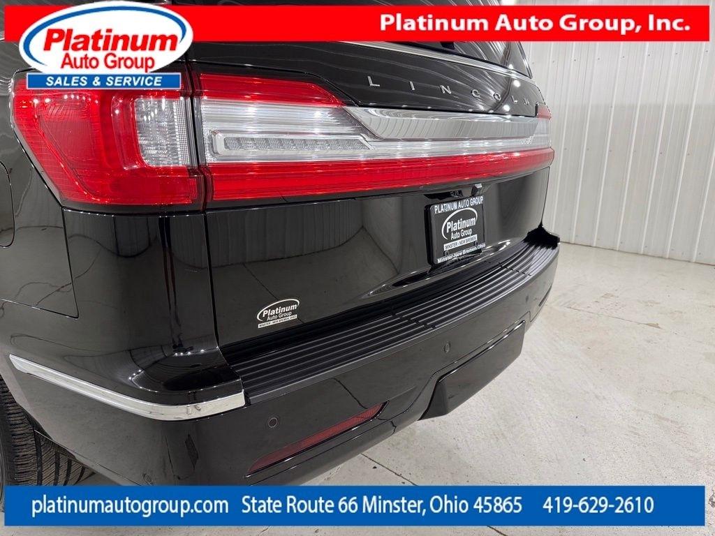 Lincoln Navigator  2018