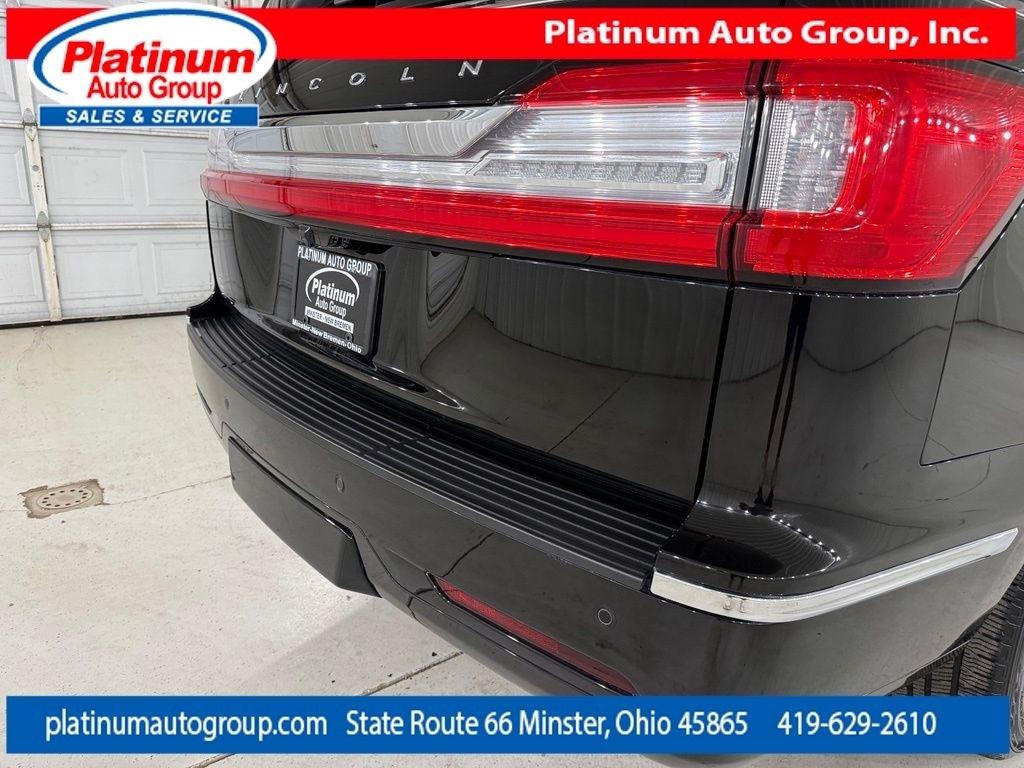 Lincoln Navigator  2018
