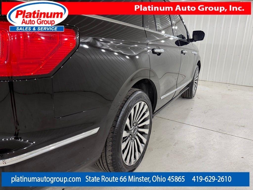 Lincoln Navigator  2018