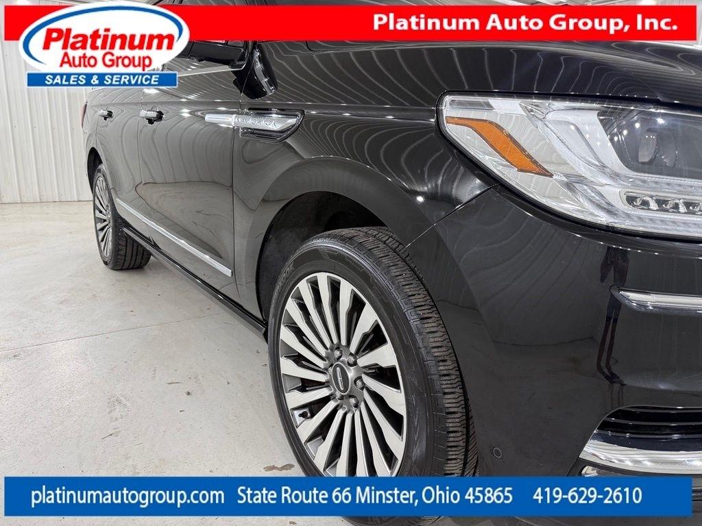 Lincoln Navigator  2018