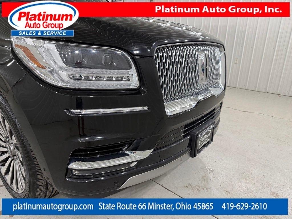 Lincoln Navigator  2018
