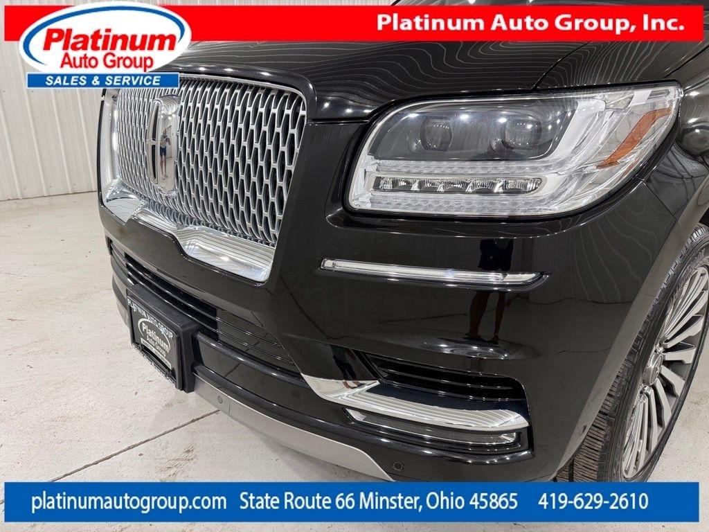 Lincoln Navigator  2018