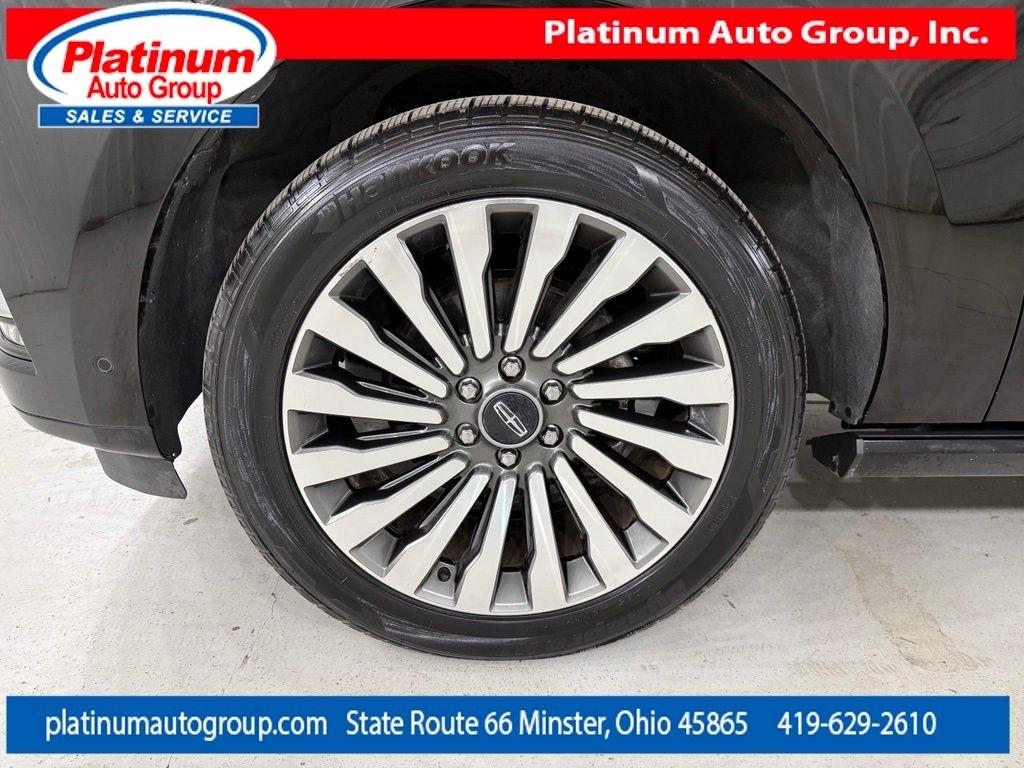 Lincoln Navigator  2018
