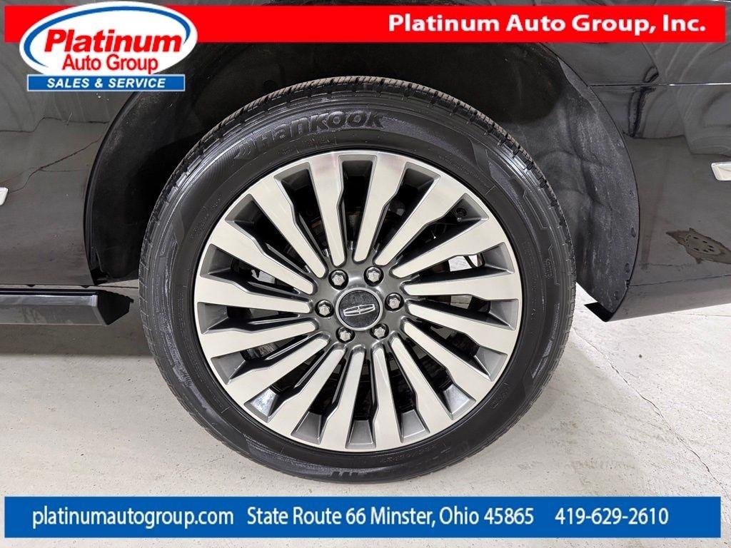 Lincoln Navigator  2018