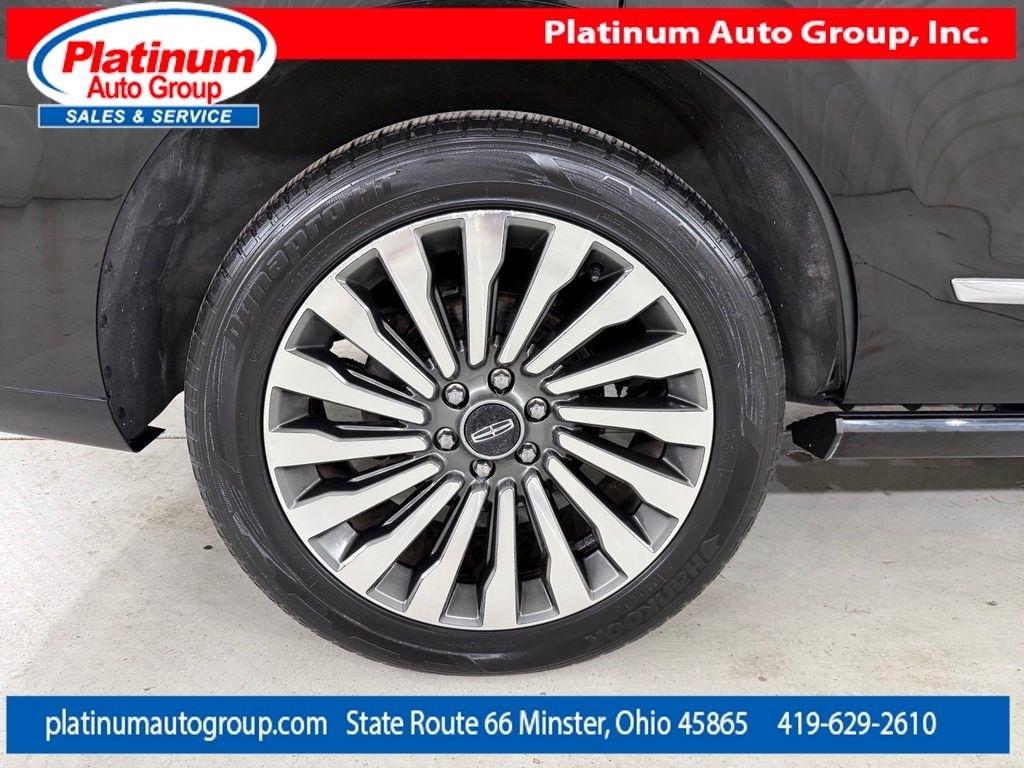 Lincoln Navigator  2018