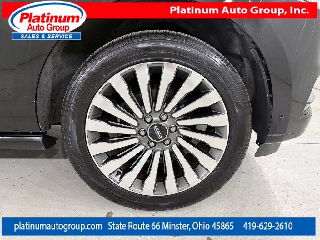 Lincoln Navigator  2018