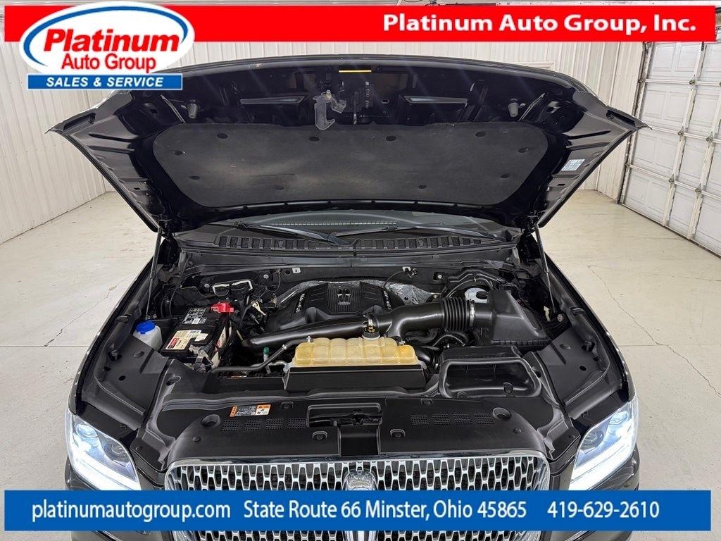 Lincoln Navigator  2018