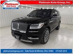 2018 Lincoln Navigator 