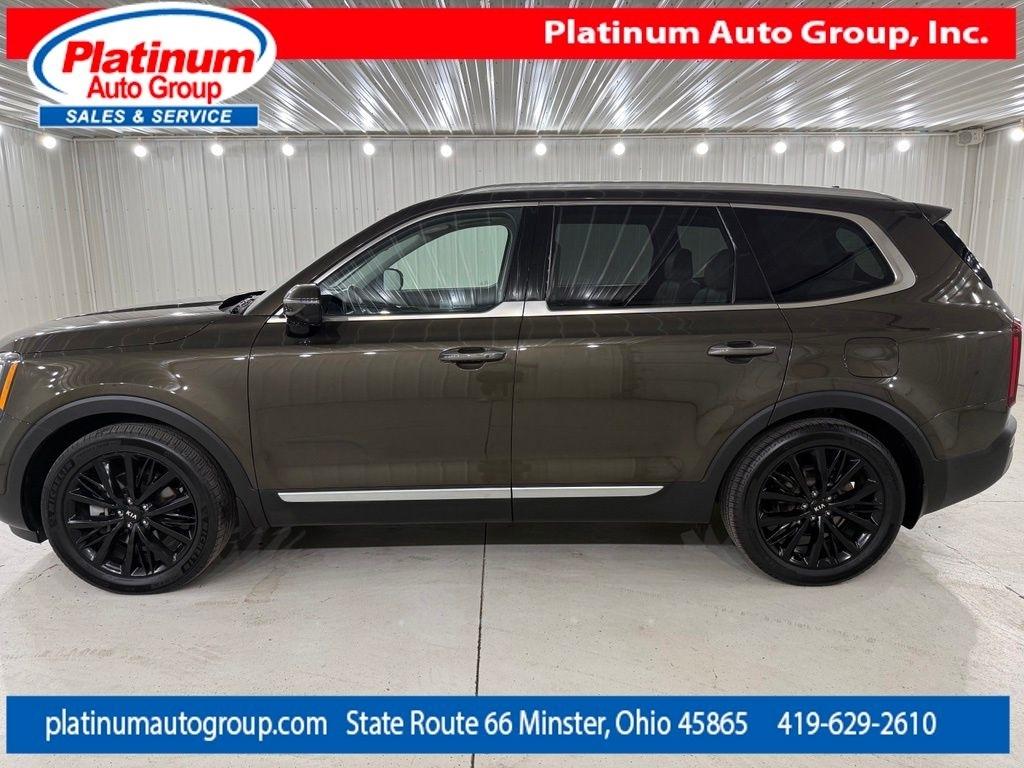 Kia Telluride  2021