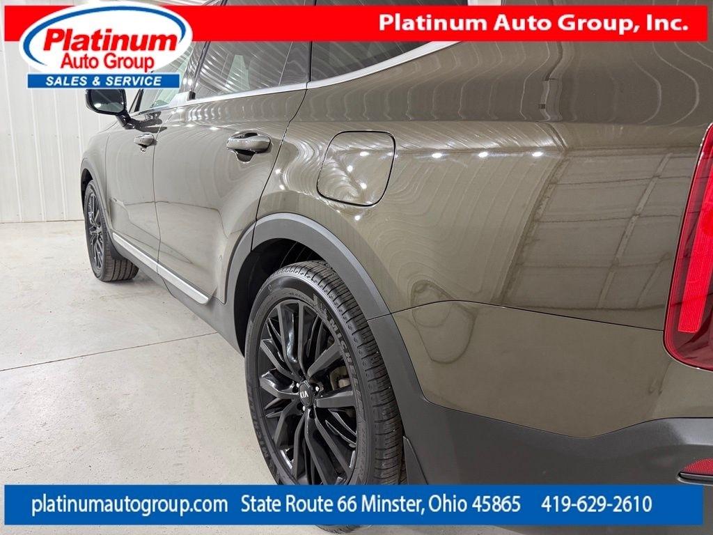 Kia Telluride  2021