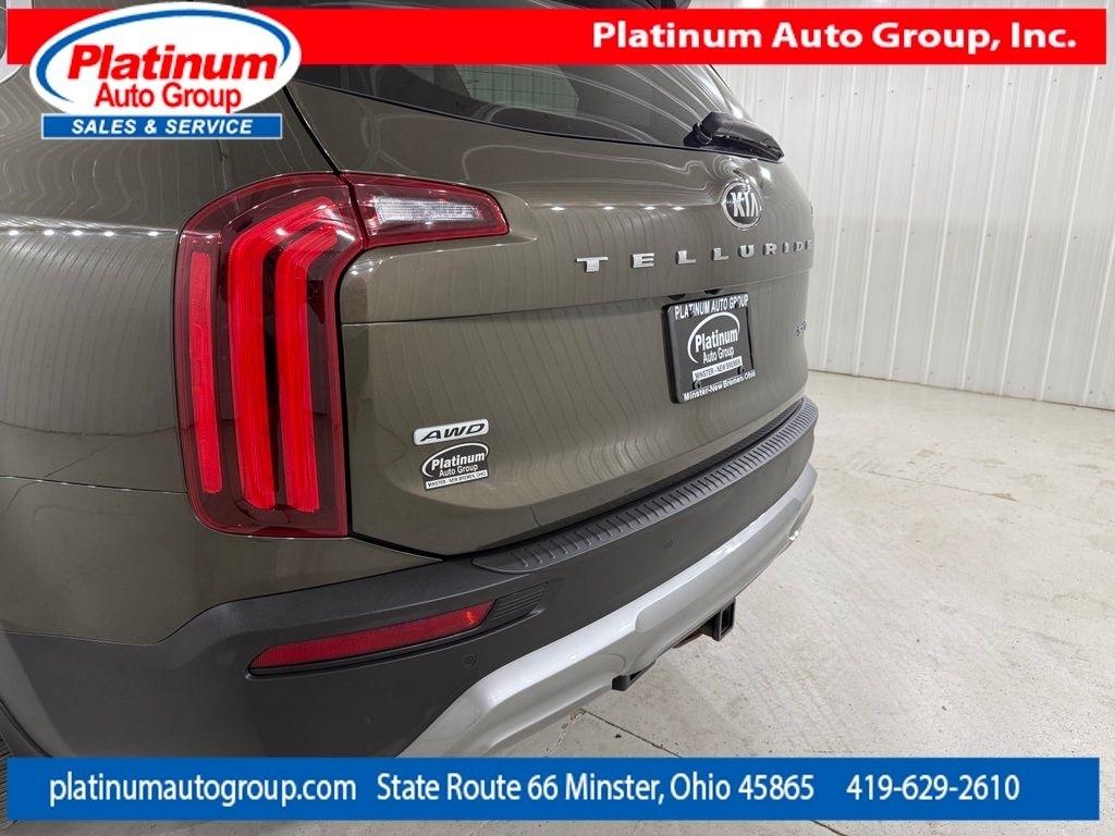 Kia Telluride  2021