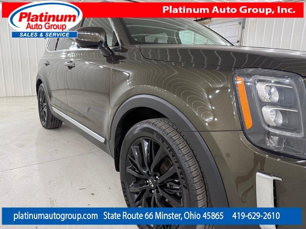 Kia Telluride  2021
