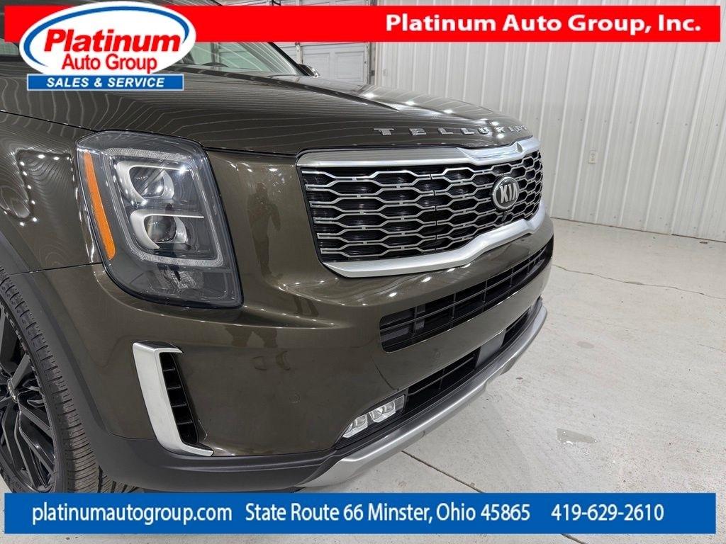 Kia Telluride  2021