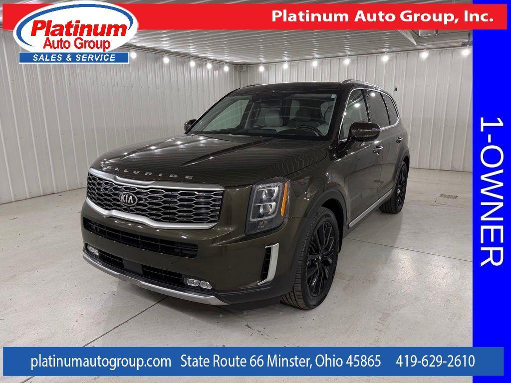 Kia Telluride  2021