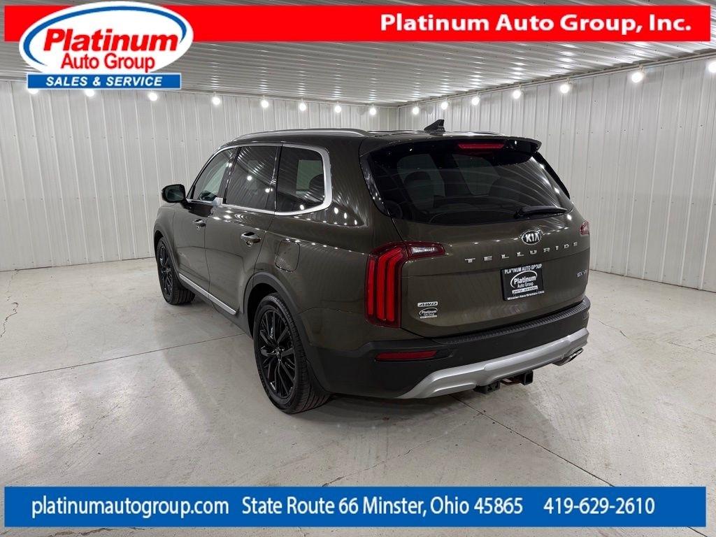 Kia Telluride  2021
