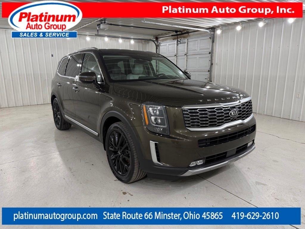 Kia Telluride  2021
