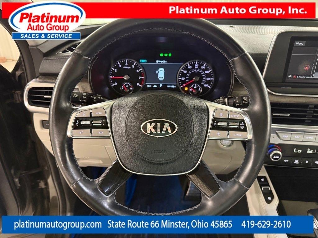 Kia Telluride  2021