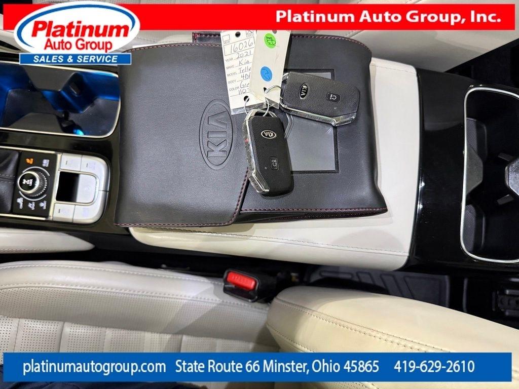Kia Telluride  2021