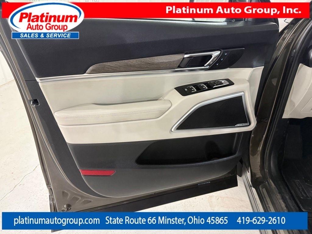 Kia Telluride  2021