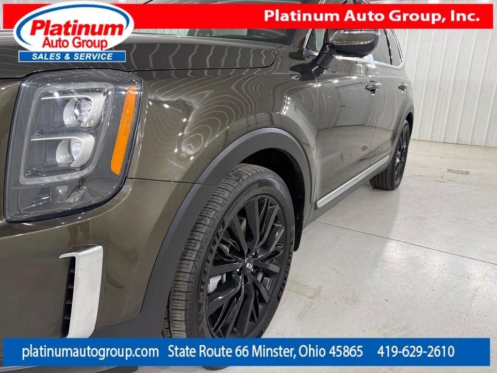 Kia Telluride  2021