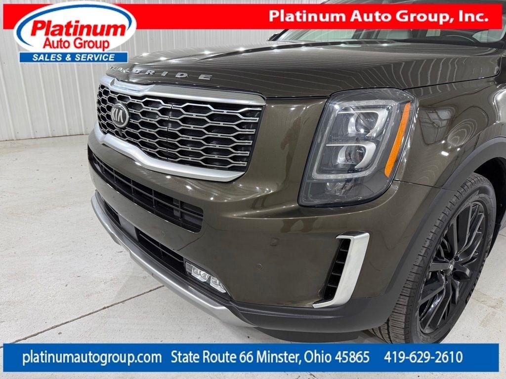 Kia Telluride  2021