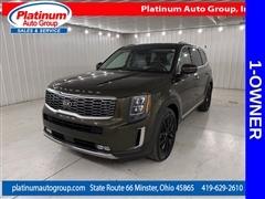 2021 Kia Telluride 