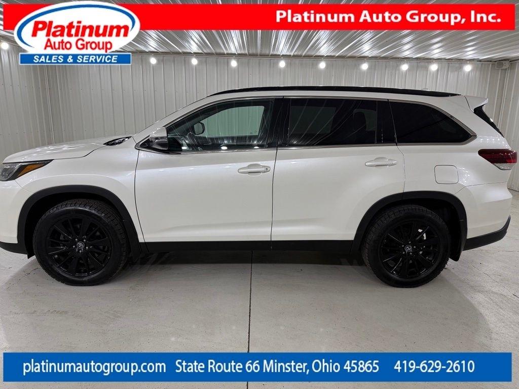 Toyota Highlander  2019