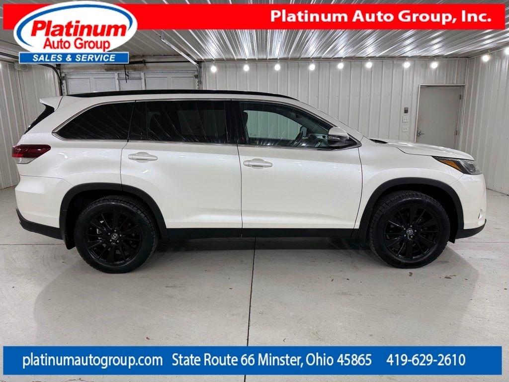 Toyota Highlander  2019