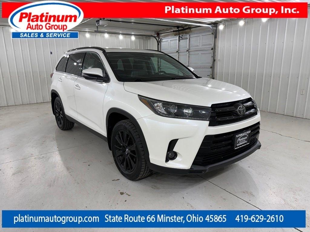 Toyota Highlander  2019