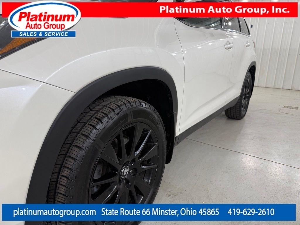 Toyota Highlander  2019