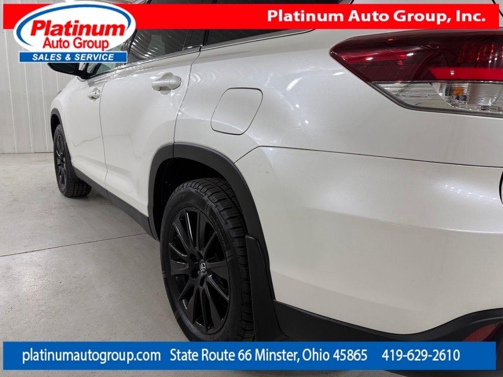 Toyota Highlander  2019