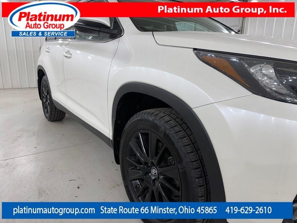 Toyota Highlander  2019