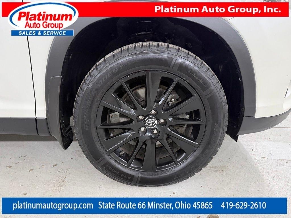 Toyota Highlander  2019