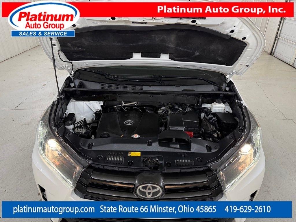 Toyota Highlander  2019