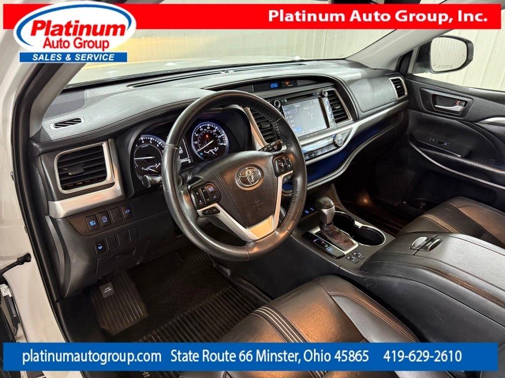 Toyota Highlander  2019