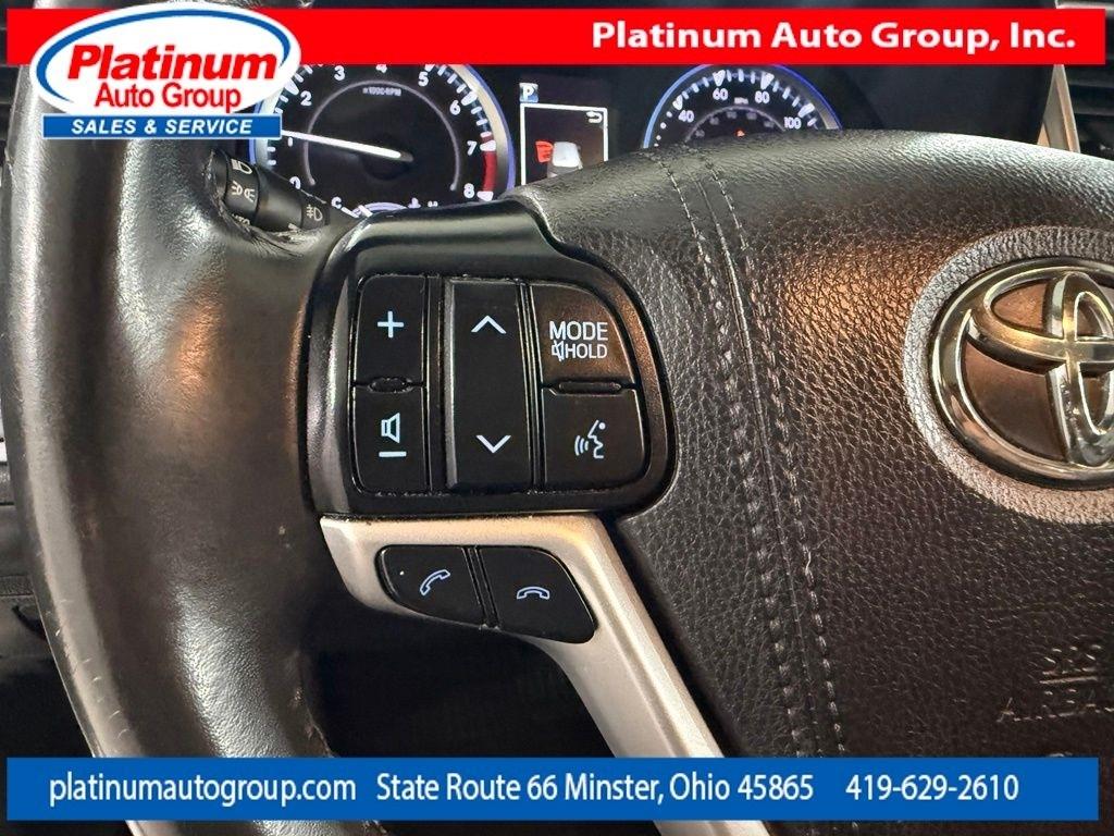 Toyota Highlander  2019