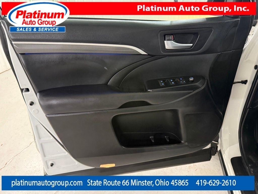 Toyota Highlander  2019