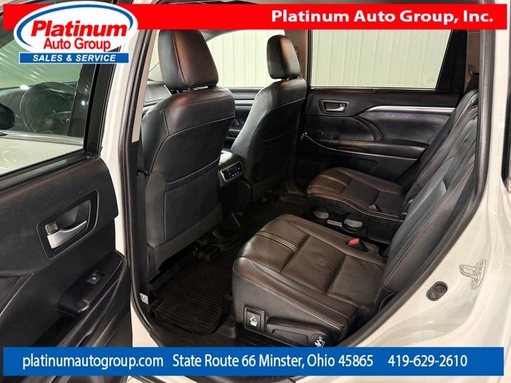 Toyota Highlander  2019